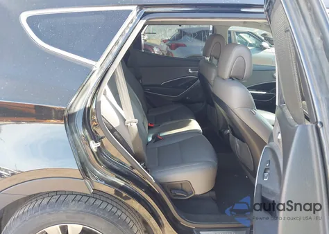 2016 Hyundai Santa Fe Sport 2.4L z USA, uszkodzony, nr VIN 5XYZUDLB9GG353731